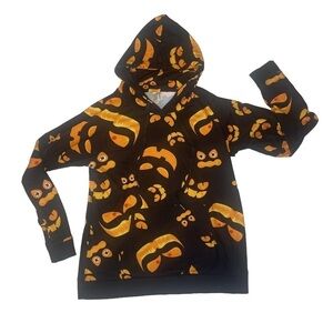 Lily’s Pullover Sweatshirt Halloween JackoLantern Women’s